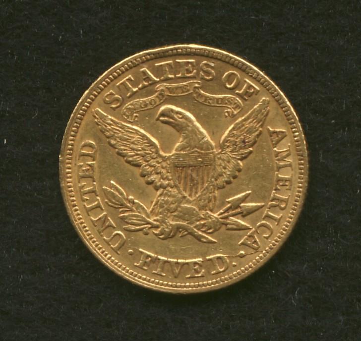 1880 5 Gold Coin 1880-5-gold-coin