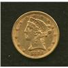 Image 1 : 1882 $5 Gold Coin