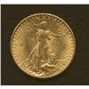 Image 1 : 1908 $20 Gold Coin