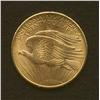 Image 2 : 1908 $20 Gold Coin