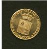 Image 2 : 1978 Andorra Gold Papal Gold Medallion 