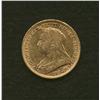 Image 1 : 1893 Australia Gold Sovereign