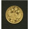 Image 2 : 1915 Austria Gold Ducat 