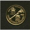 Image 1 : 1975 Bermuda $100 Gold