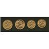 Image 2 : British Sovereign & Half Soverign Lot