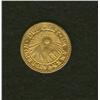 Image 1 : 1846 Central America Republic Half Escudo 