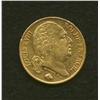 Image 1 : 1818 A France 20 Francs 
