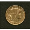 Image 1 : 1904 France 20 Francs Gold