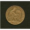 Image 2 : 1904 France 20 Francs Gold