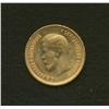Image 1 : 1899 Russia 10 Roubles 