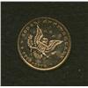 Image 1 : 1976 Bicentennial Gold Medallion