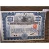 Image 1 : Marconi Wireless Telegraph Company $5 Shares Cert.