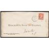 Image 1 : 1893 Bank of New Brunswick Cover