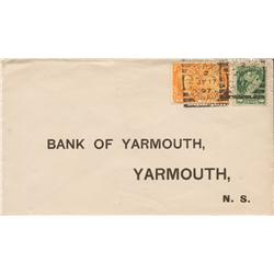 1897 Bank of Yarmouth Cover