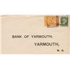 Image 1 : 1897 Bank of Yarmouth Cover
