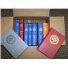 Image 1 : Bound Canadian Numismatic Journal Set