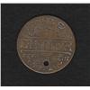 Image 1 : Grand Trunk Railroad Dinner Token