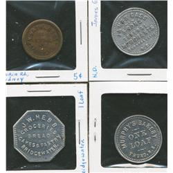 Nova Scotia Tokens