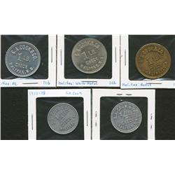 Nova Scotia Local Tokens