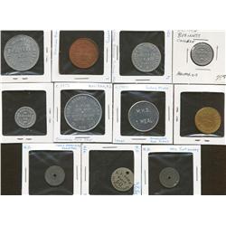 Nova Scotia Tokens