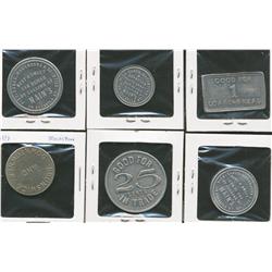 New Brunswick Local Tokens