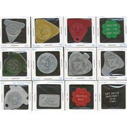 Maritime Milk Tokens