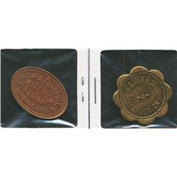 London Ontario Tokens