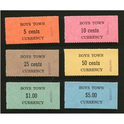 Business College Tokens