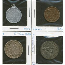 Military Tokens