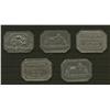 Image 1 : Communion Tokens