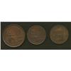 Image 1 : Lot of 3: Bank of Montreal, & Two Quebec Bank Tokens