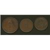 Image 2 : Lot of 3: Bank of Montreal, & Two Quebec Bank Tokens