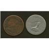 Image 2 : Lot of Two:  L.M Montreal. Lymburner Tokens