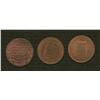 Image 2 : Lot of Three Leroux Montreal Tokens