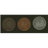 Image 2 : Lot of Three P.O. Tremblay Tokens