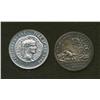 Image 1 : Lot of Two Montreal Witness Tokens