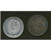 Image 2 : Lot of Two Montreal Witness Tokens