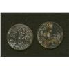 Image 1 : Lot of Two C.E.A. Langlois Tokens