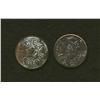 Image 2 : Lot of Two C.E.A. Langlois Tokens