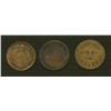 Image 2 : Lot of Three Tokens