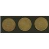 Image 1 : Lot of Three L.Gravel Tokens