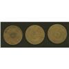 Image 2 : Lot of Three L.Gravel Tokens