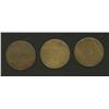 Image 1 : Lot of Three L.Gravel Tokens