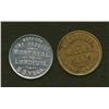 Image 1 : Wm. Sclater and A Labelle Tokens