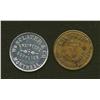 Image 2 : Wm. Sclater and A Labelle Tokens