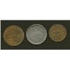 Image 1 : Lot of Three Tokens: Jos. Dubois, T. Bergeron, John Tyo.