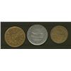 Image 2 : Lot of Three Tokens: Jos. Dubois, T. Bergeron, John Tyo.