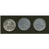 Image 2 : Lot of Three E.Caumartin Tokens