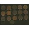 Image 2 : Lot of Sixteen Bouquet Sou Tokens