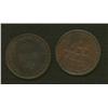 Image 1 : Lot of Two Success to Commerce and Peace Tokens